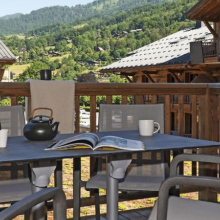 Residence Alexane Samoëns Exterior foto